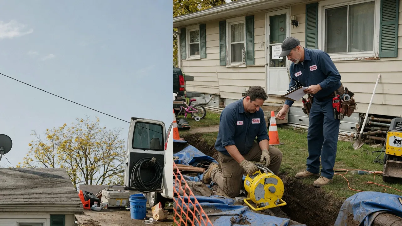 Emergency Plumber in Delmar, IA near me